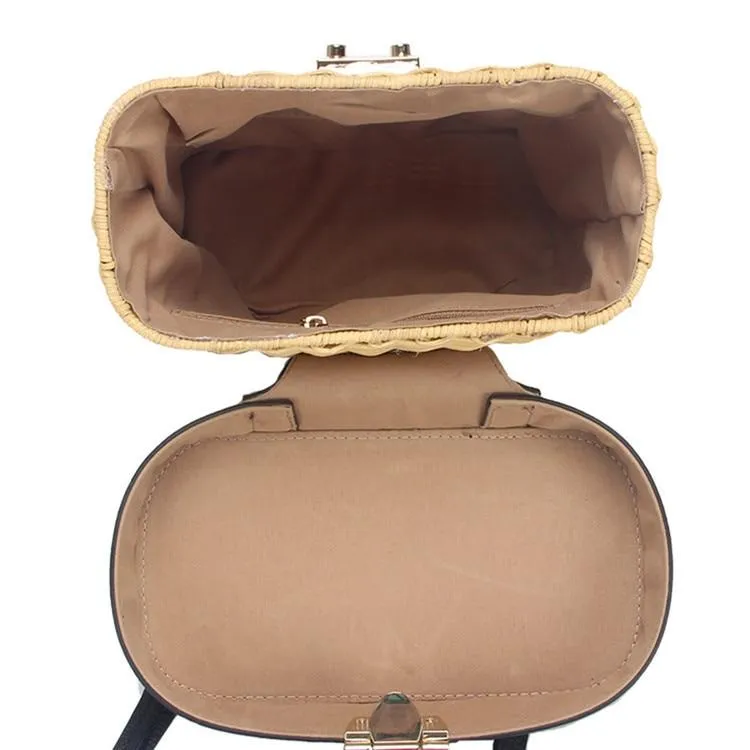 Summer Straw Handbags