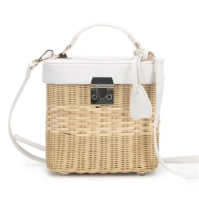Summer Straw Handbags