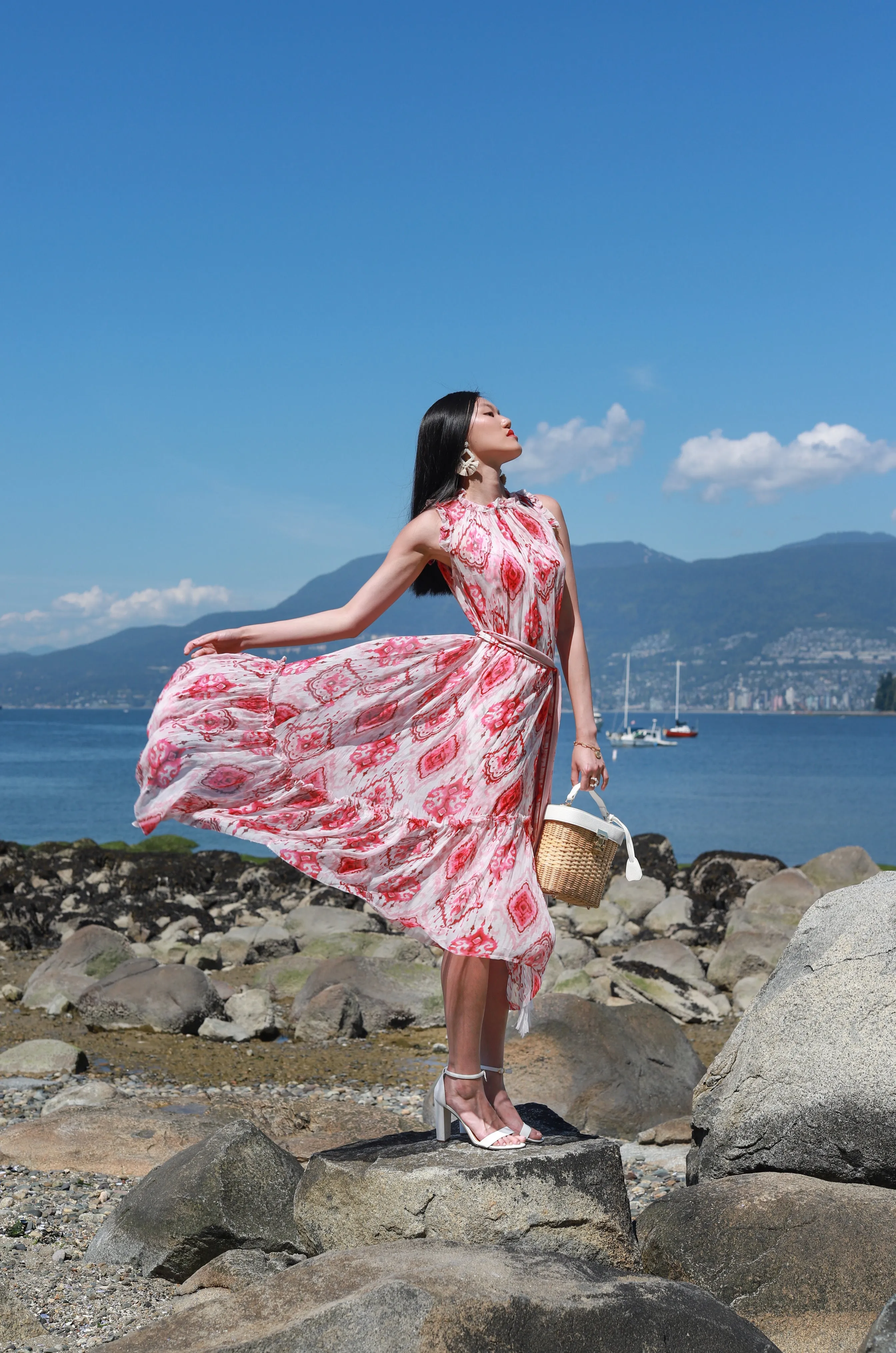 Summer Straw Handbags