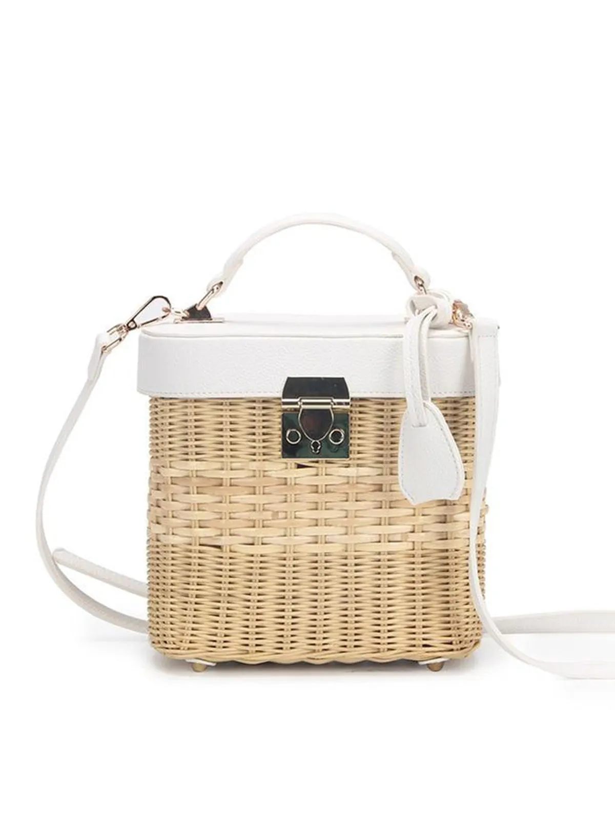 Summer Straw Handbags