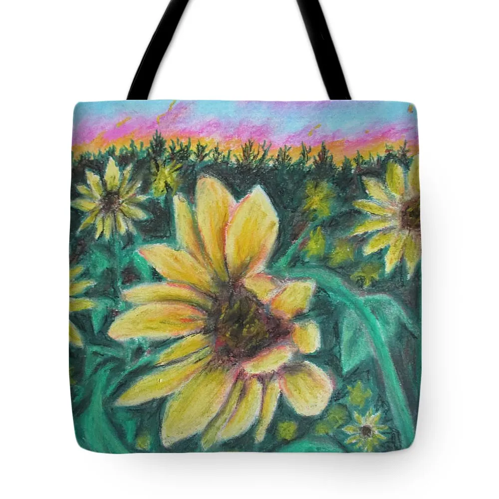 Sunflower Dreams ~ Tote Bag