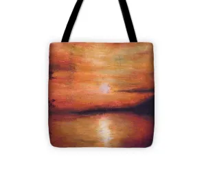 Sunset Addict - Tote Bag