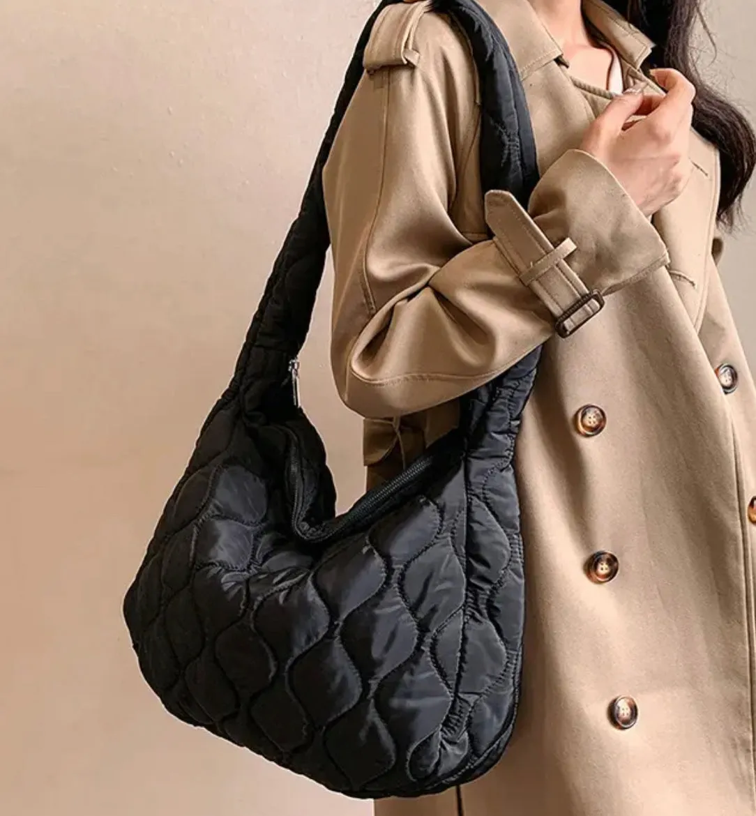 Surplus Carryall in Black