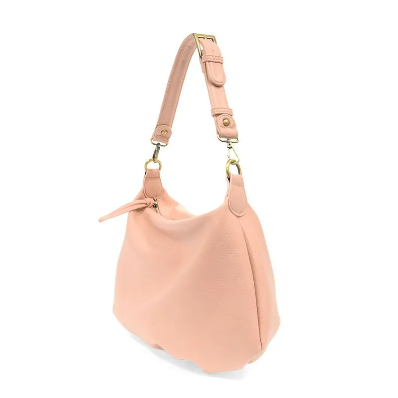 Suzy Convertible Hobo Handbag Purse