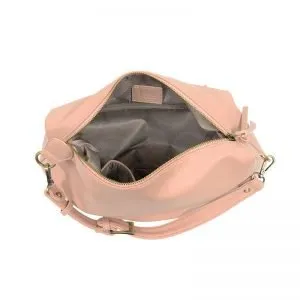 Suzy Convertible Hobo Handbag Purse