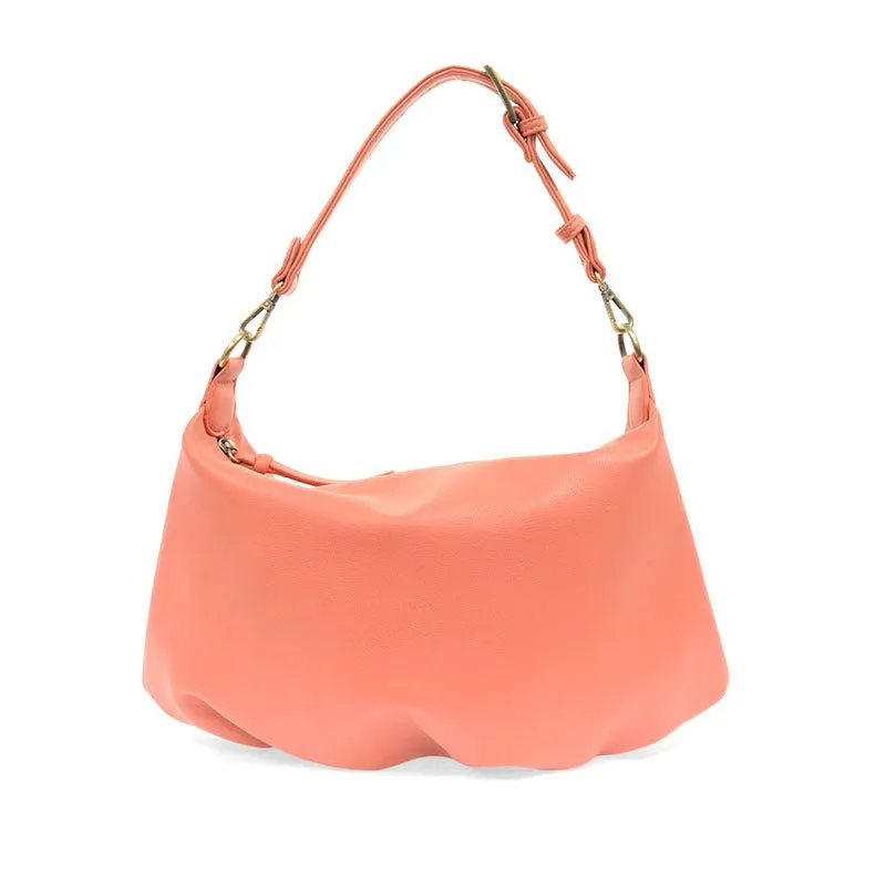 Suzy Convertible Hobo Handbag Purse