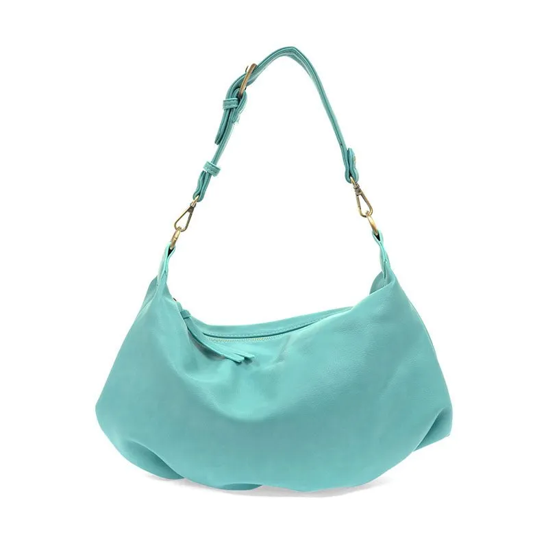 Suzy Convertible Hobo Handbag Purse