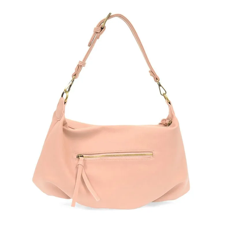 Suzy Convertible Hobo Handbag Purse