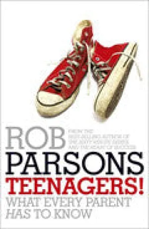 Teenagers! Paperback Book