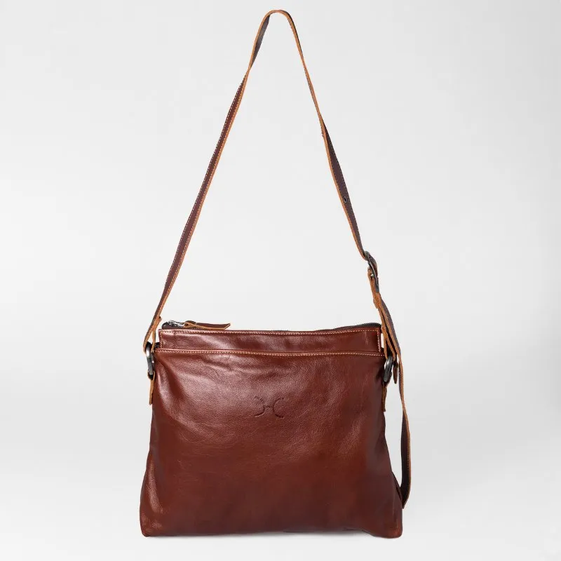 Thandana Boho Leather Handbag