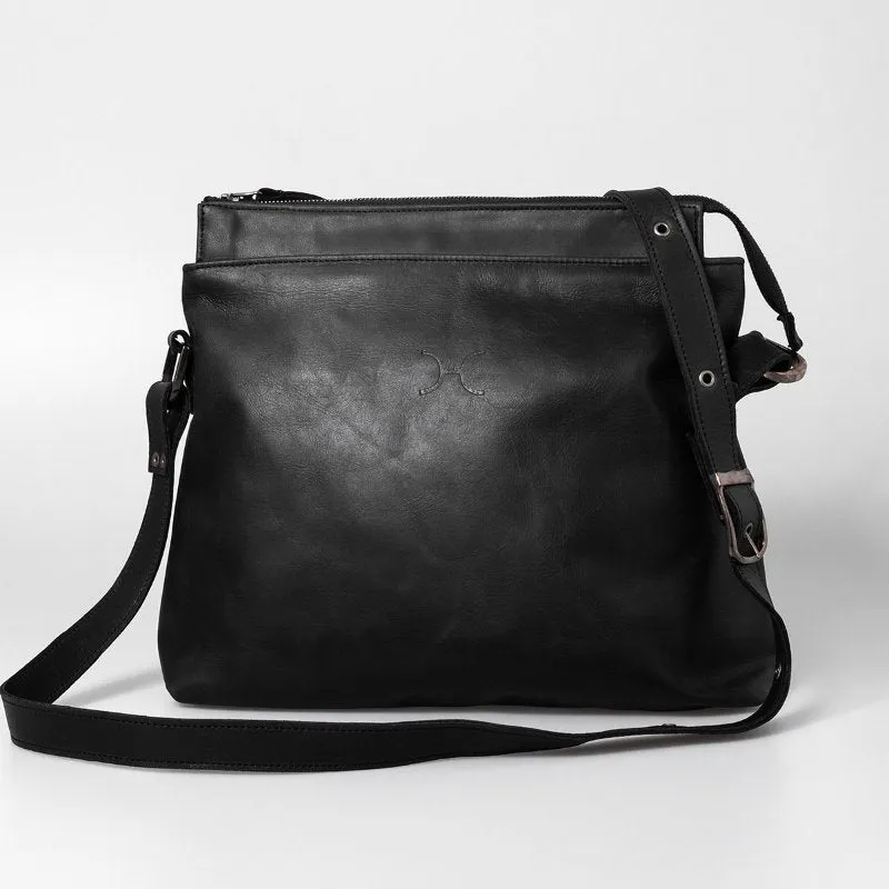 Thandana Boho Leather Handbag