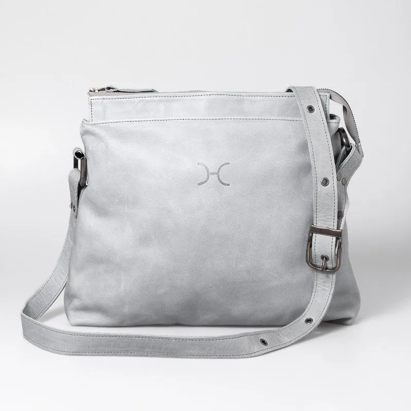 Thandana Boho Leather Handbag
