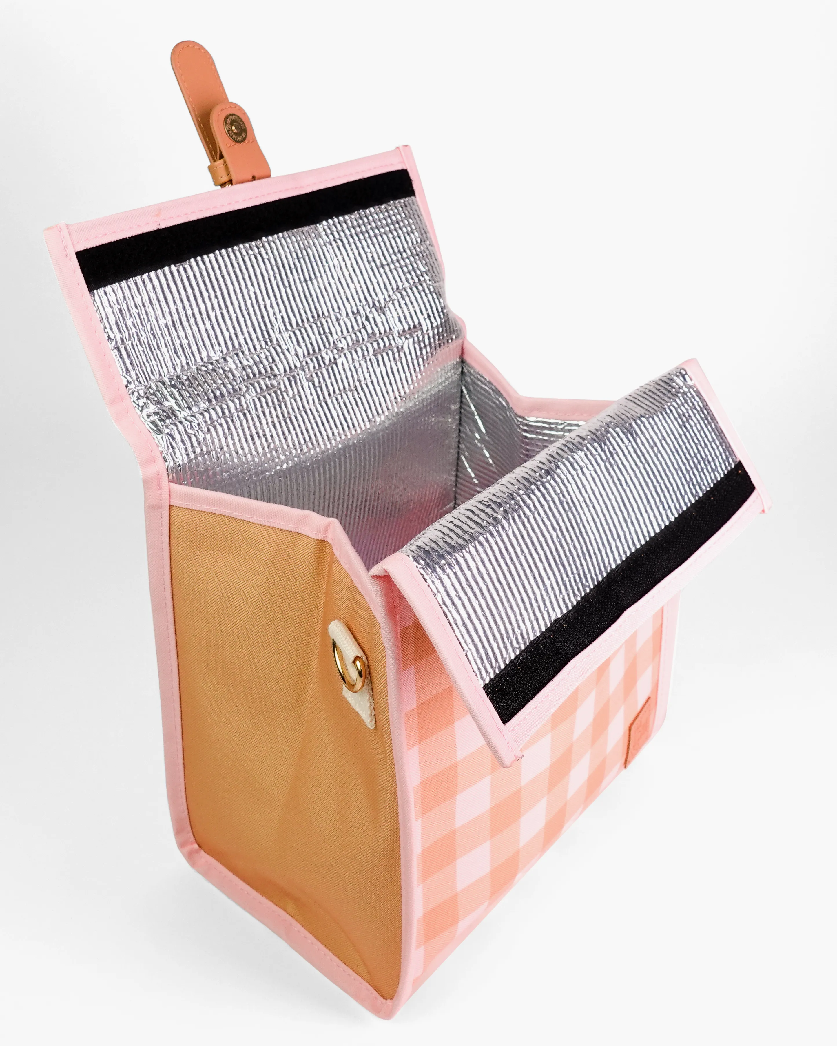 The Somewhere Co: Rose All Day Lunch Satchel
