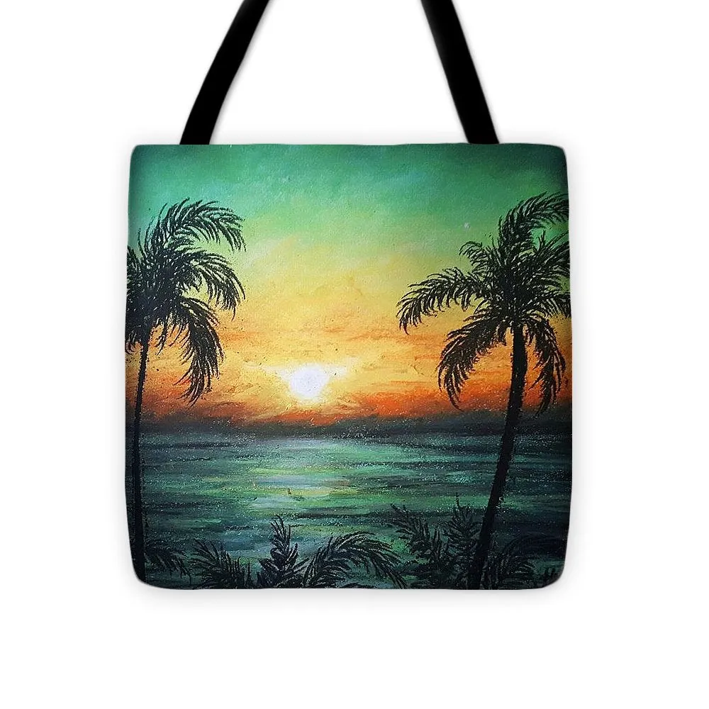 Tropicana Banana - Tote Bag