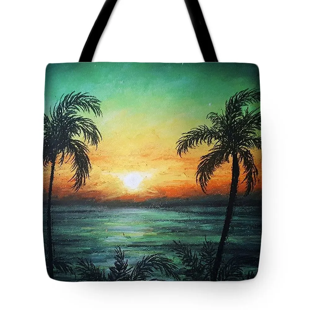 Tropicana Banana - Tote Bag