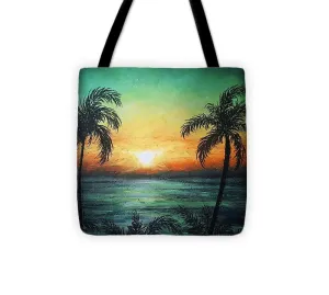 Tropicana Banana - Tote Bag