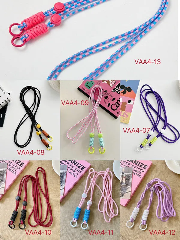 VAA4 Strap for VE Series, Colorful Lanyard