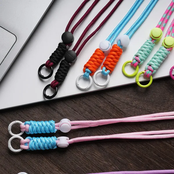 VAA4 Strap for VE Series, Colorful Lanyard