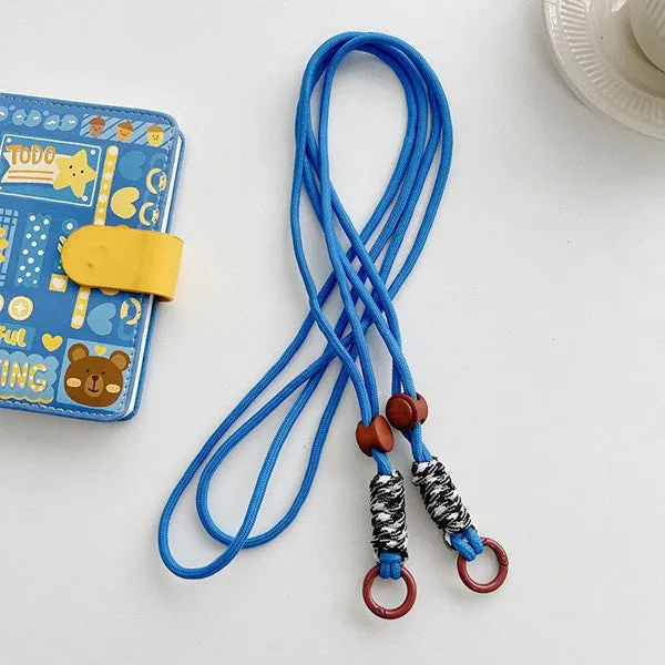 VAA4 Strap for VE Series, Colorful Lanyard