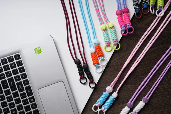 VAA4 Strap for VE Series, Colorful Lanyard