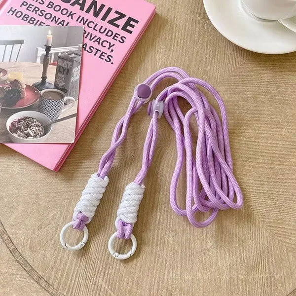 VAA4 Strap for VE Series, Colorful Lanyard