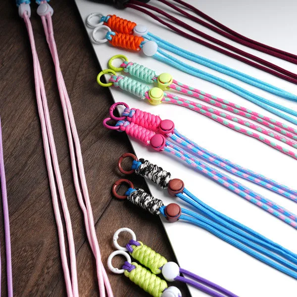 VAA4 Strap for VE Series, Colorful Lanyard