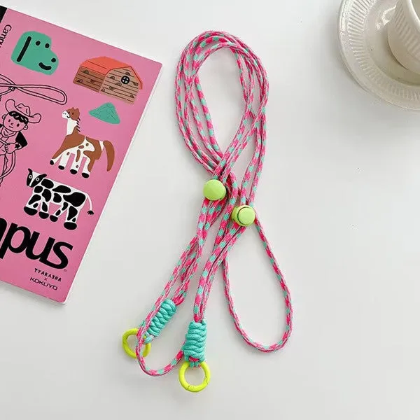 VAA4 Strap for VE Series, Colorful Lanyard