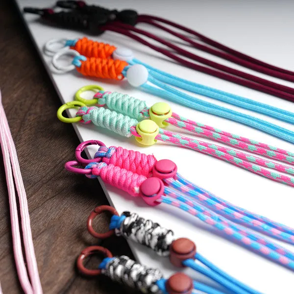 VAA4 Strap for VE Series, Colorful Lanyard