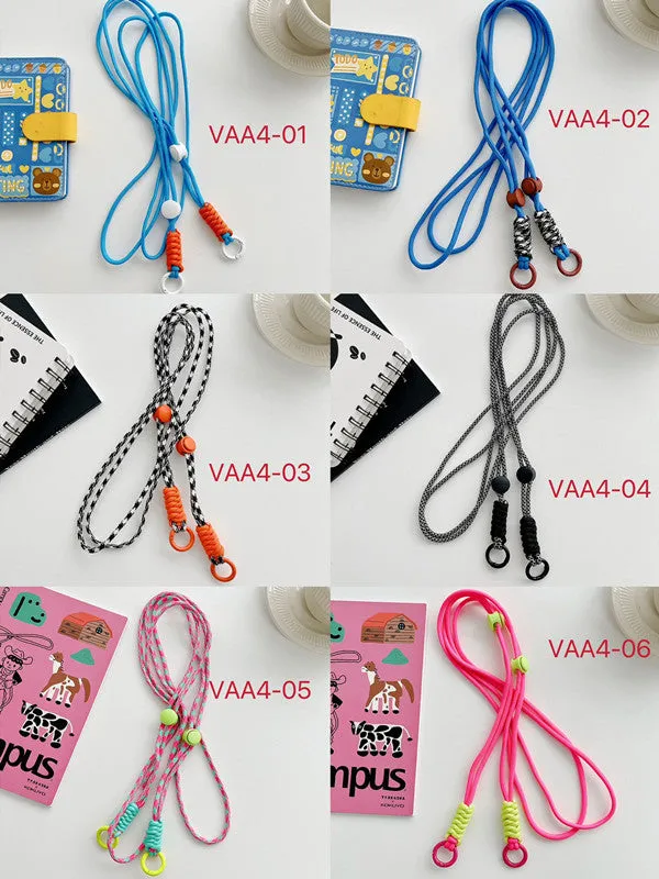 VAA4 Strap for VE Series, Colorful Lanyard