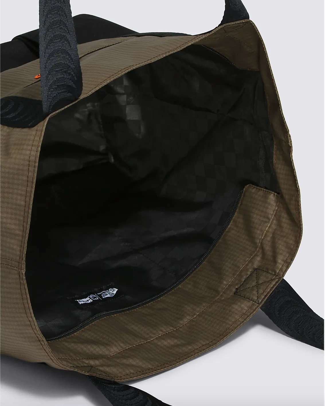 Vans Spitfire Wheels Tote - Black