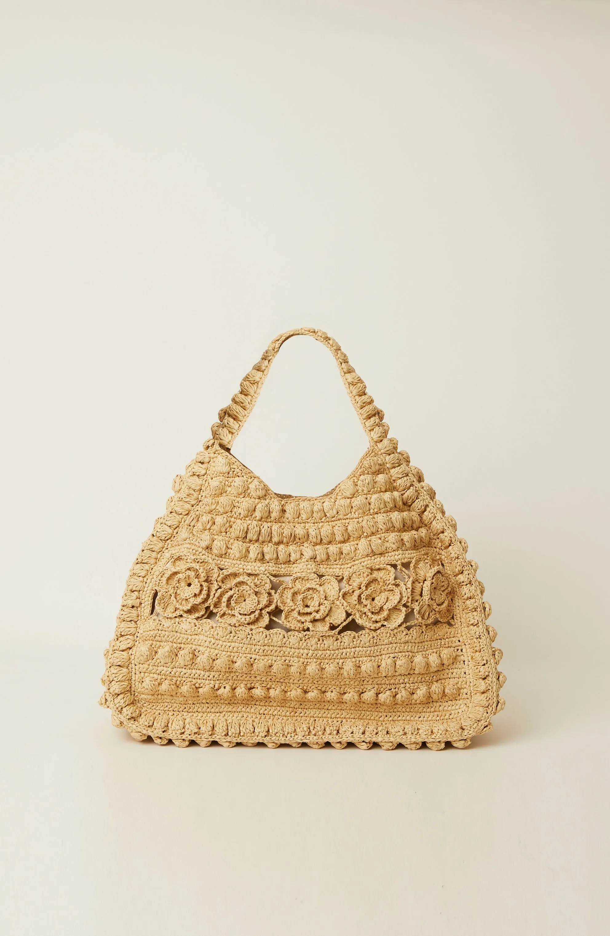 VIENNA LARGE SHOULDER BAG (Final sale)