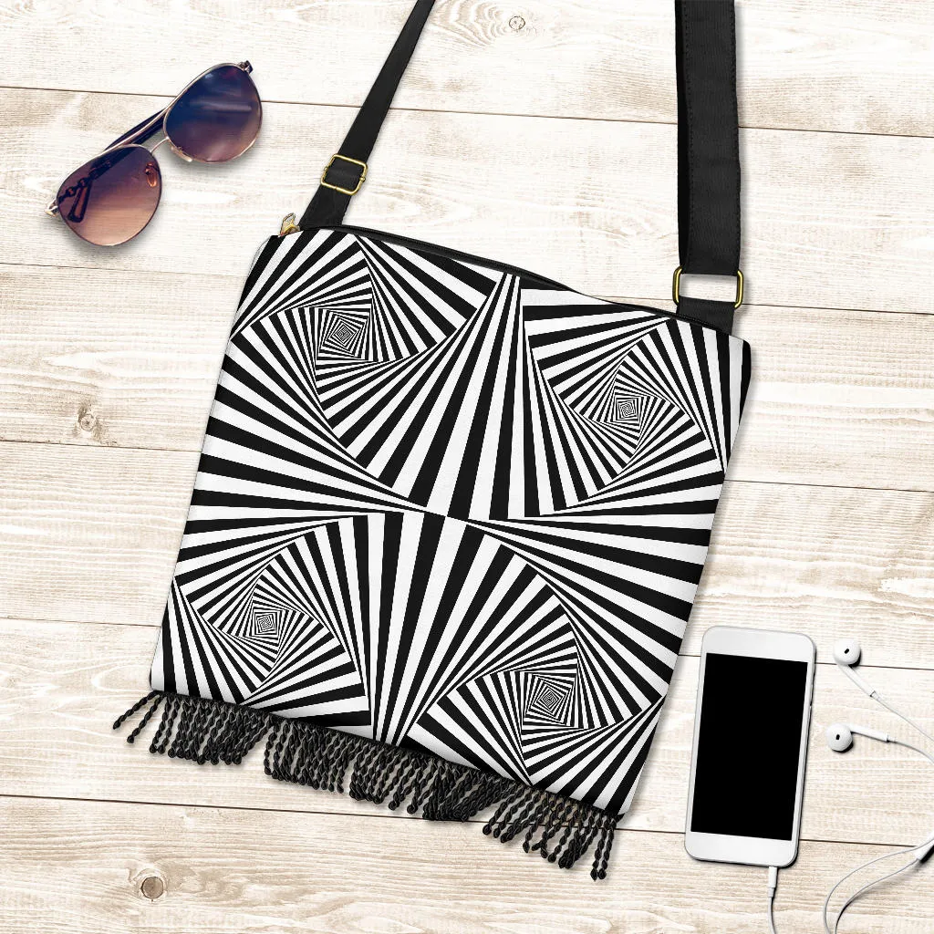 VISUALS BOHO BAG | HUBERT S