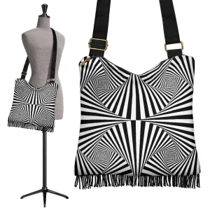 VISUALS BOHO BAG | HUBERT S
