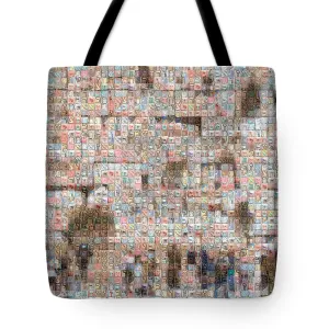 Western Wall - Tote Bag