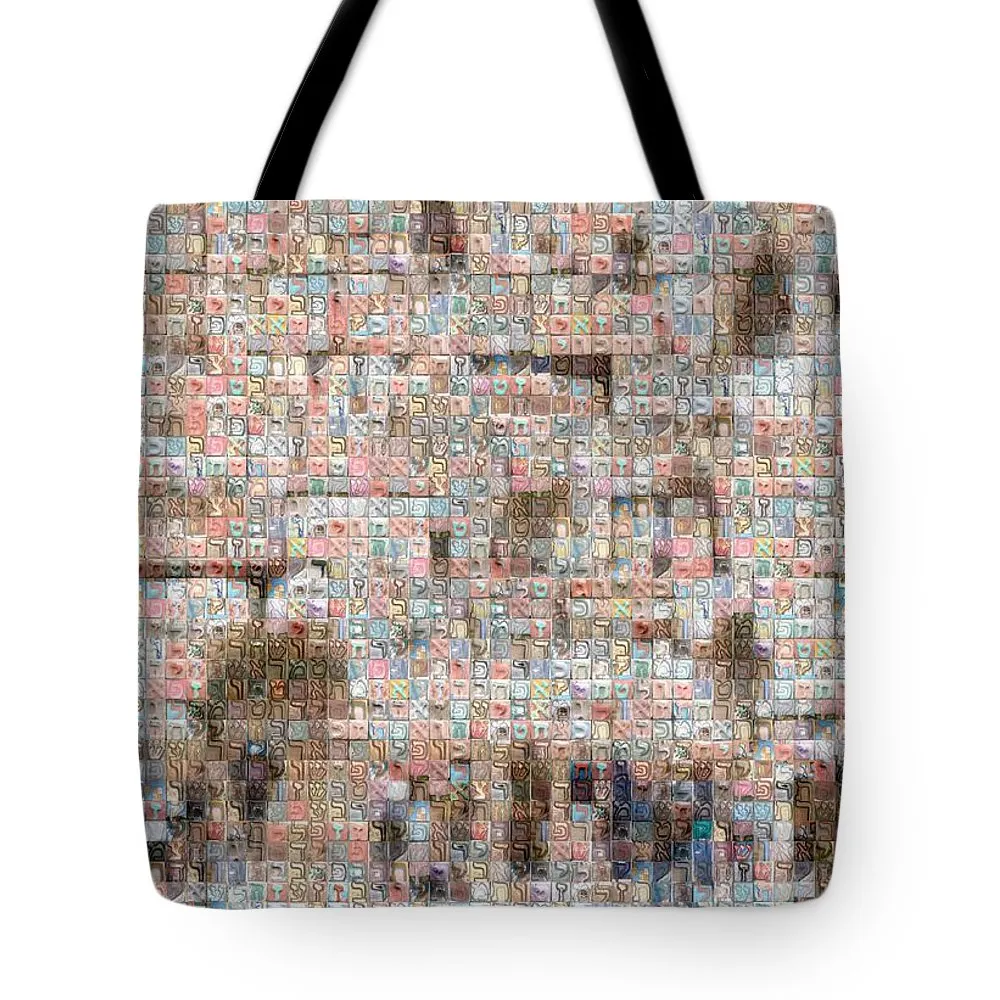 Western Wall - Tote Bag