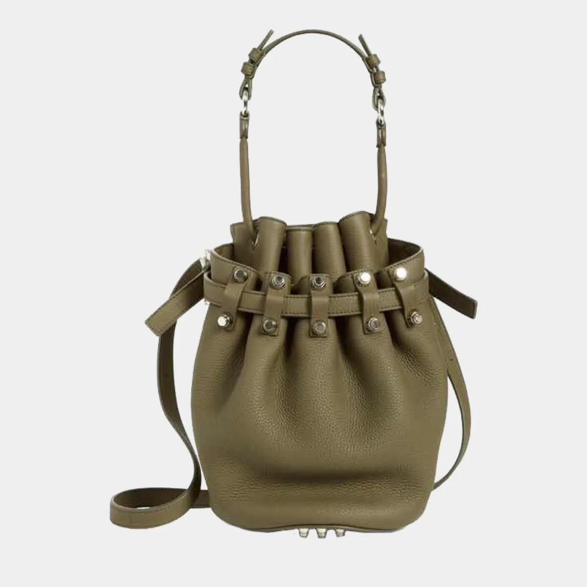 Women Mini Bucket Bag