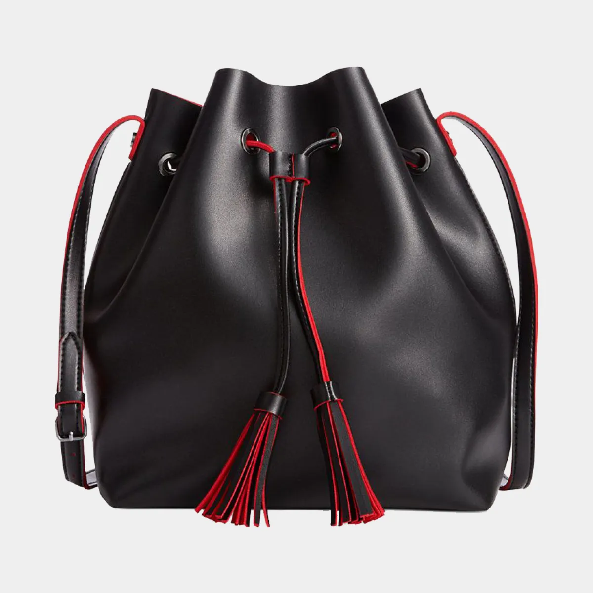 Women Mini Bucket Bag