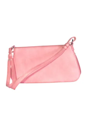 ZARA Women Handbags Regular fit in Pink